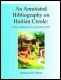 An Annotated Bibliography on Haitian Creole - Haitian Book Centre - Haitian Books in Creole, English and French, francophone litterature