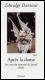 Apr&egrave;s la danse - Haitian Book Centre - Haitian Books in Creole, English and French, francophone litterature