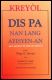 Dis pa nan lang ayisyen an - Haitian Book Centre - Haitian Books in Creole, English and French, francophone litterature