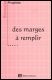 Des marges &agrave; remplir - Haitian Book Centre - Haitian Books in Creole, English and French, francophone litterature