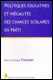 Politiques &eacute;ducatives et in&eacute;galit&eacute; des chances scolaires en Ha&iuml;ti - Haitian Book Centre - Haitian Books in Creole, English and French, francophone litterature