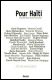 Pour Haiti - Haitian Book Centre - Haitian Books in Creole, English and French, francophone litterature